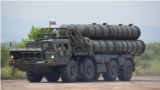 A Soviet-era S-300 -- an antiaircraft system which is still in service with the Bulgarian Army and which the United States reportedly asked Sofia to donate to Ukraine. (file photo) 