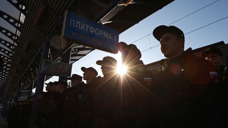 როგორ აიძულებენ რუსეთში ახალწვეულებს თავდაცვის სამინისტროსთან კონტრაქტის ხელმოწერას