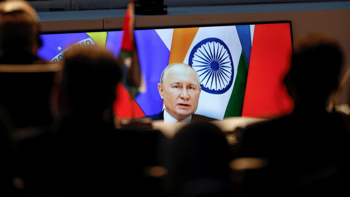 Саміт БРІКС: про що свідчать поразка та очікування Путіна?