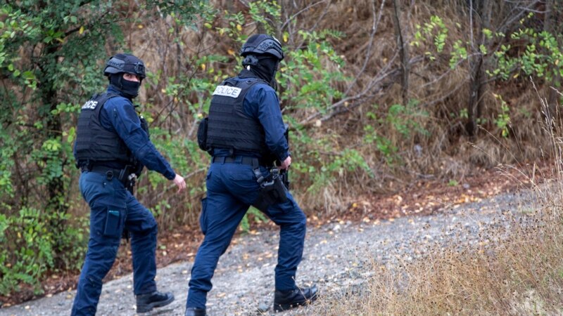 Policija Kosova i dalje istražuje teren oko Banjske 