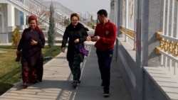 Diňle: Türkmen häkimiýetleri ilatyň "Eýran baradaky pikir alyşmalaryny çäklendirmäge synanyşýar"