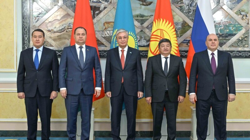 Токаев в Астане призвал придерживаться Договора о создании ЕАЭС, заниматься вопросами «именно экономической интеграции»