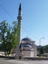 Bosnia and Herzegovina: Arnaudija mosque rebuilt after it was destroyed on May 7, 1993 during the war in Bosnia and Herzegovina, Banjaluka, April 30, 2024