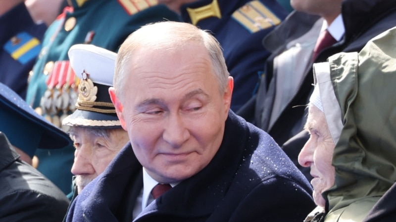 Президент РФ Владимир Путин стал носить бронежилеты на публичных мероприятиях – The Moscow Times