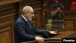 Armenia- Prime Minister Nikol Pashinian, 24May2023