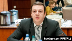 უზენაესი სასამართლოს მოსამართლე ლევან თევზაძე 