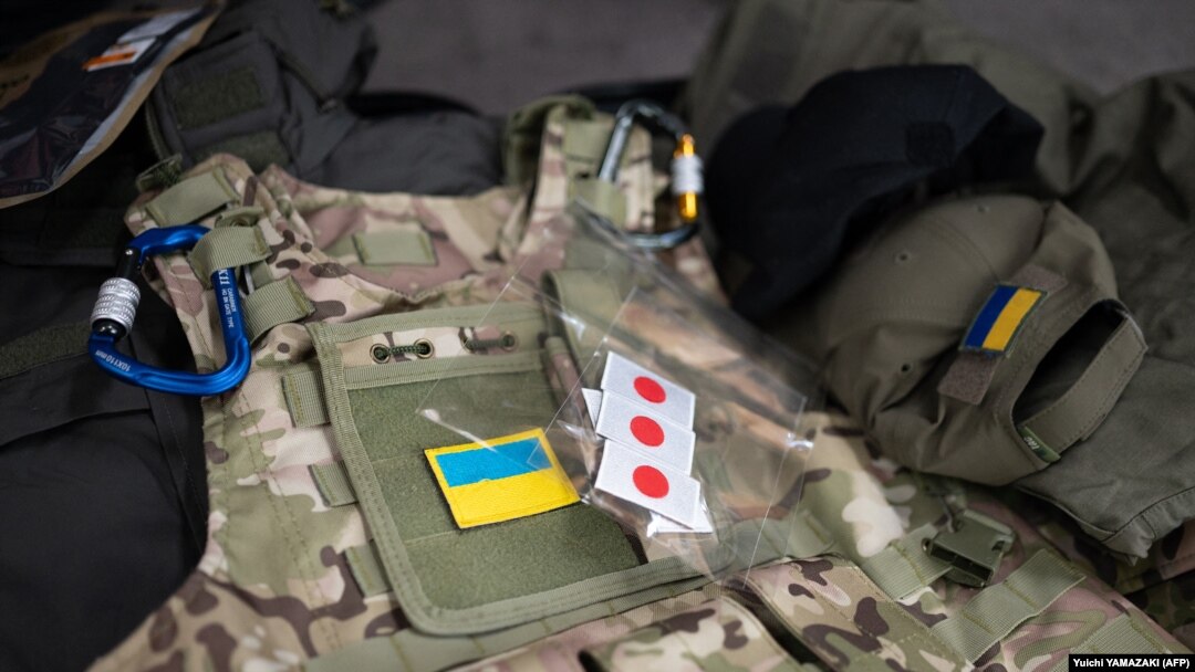 Japonia a anunțat că va exporta sisteme de apărare Patriot care vor ajunge în Ucraina.