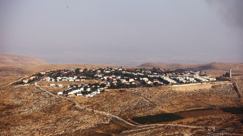 Vijeće sigurnosti UN-a osudilo legalizaciju židovskih naselja na okupiranim teritorijama