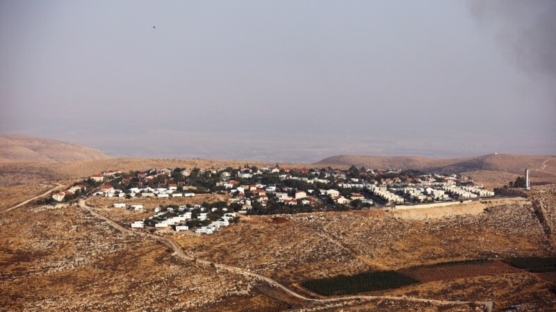 SHBA-ja e shqetësuar për planet izraelite të zgjerimit të vendbanimeve