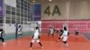 تیم والیبال بانوان افغانستان در رقابت های آسیایی چین به مصاف تیم قزاقستان میرود