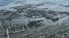 تخریب سد نواکاخوفکا، با این‌که فاجعهٔ انسانی و زیست‌محیطی در پی داشته، در رسانه‌های نزدیک به کرملین پوشش خبری خاصی نداشت