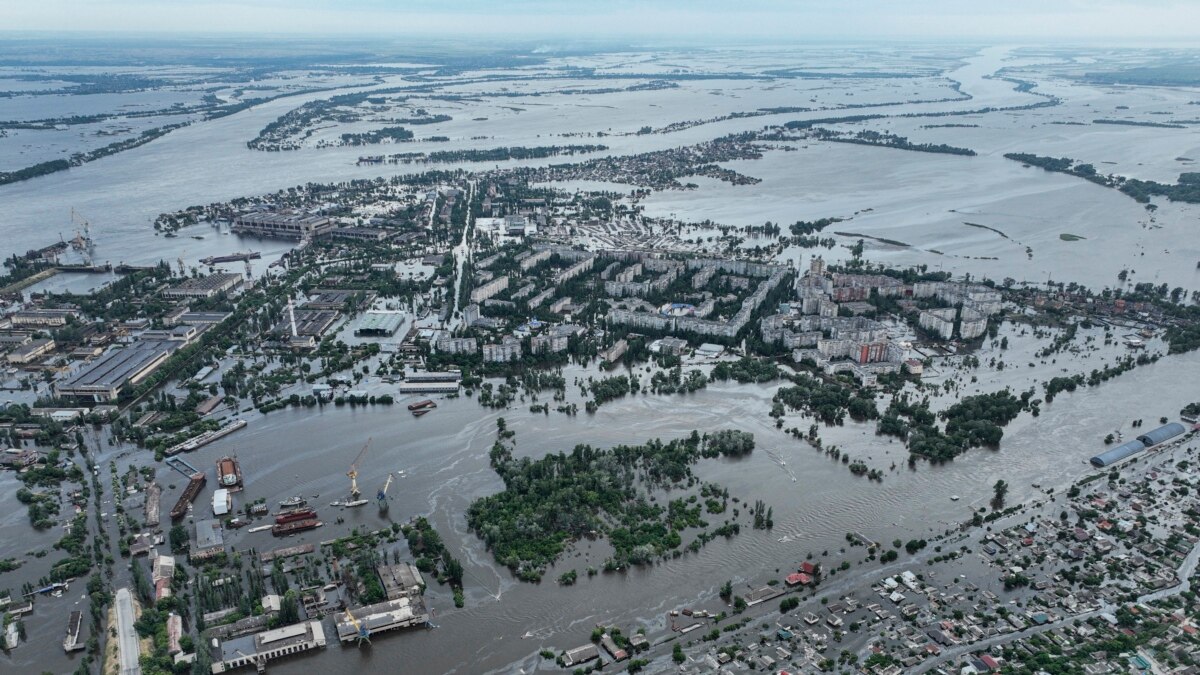 Після підриву Каховської ГЕС все ще розшукують 31 людину – МВС