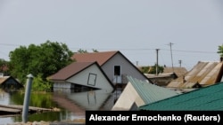 Потоп у Голій Пристані, 8 червня 2023 рік