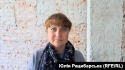 Марина Мандровська поділилася власними ідеями з відбудови й відродження рідного міста