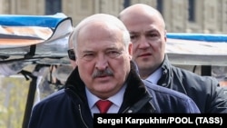 Аляксандар Лукашэнка, 9 траўня 2024