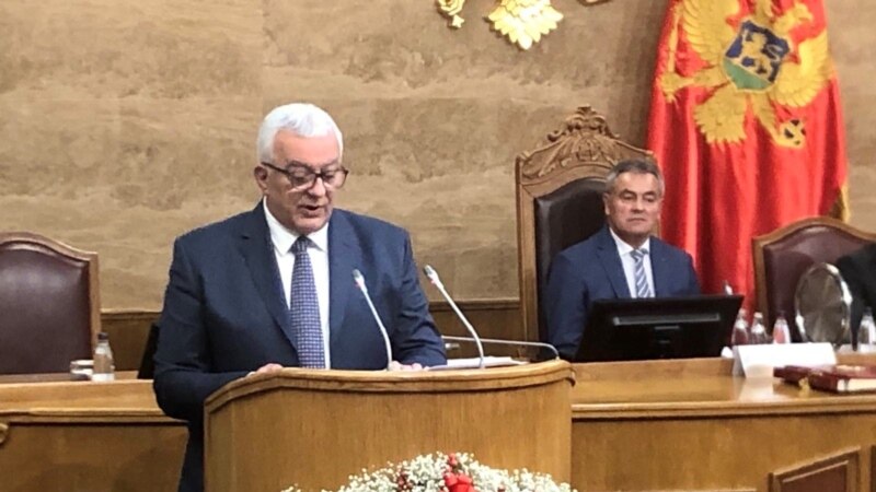 Za predsjednika crnogorskog parlamenta izabran Putinov 'heroj'