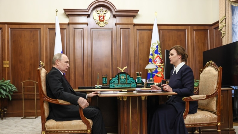 Путин назначил свою племянницу Анну Цивилёву замминистра обороны
