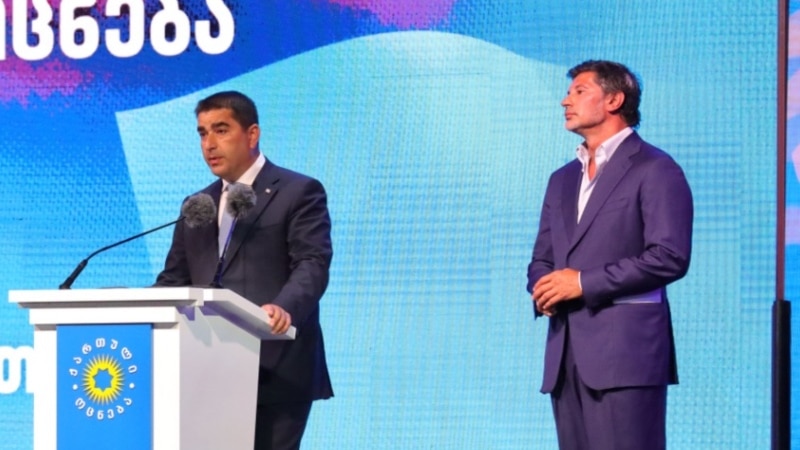 „მათ ინტერესებს ჩვენი ინტერესები არ უნდა შევწიროთ, როგორც 2008 წელს“ - „ოცნება“ ნატოს გენმდივნის კრიტიკაზე პასუხად