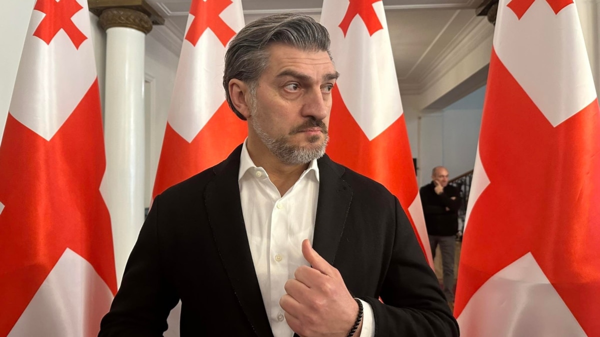 Парламентът на Грузия избра подкрепяния от управляващата партия Грузинска мечта