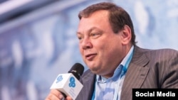 Михаил Фридман