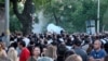 Proteste la Erevan. Zeci de răniți după ce poliția a folosit grenade asurzitoare 