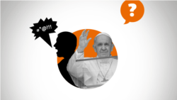 Kvíz: Migráns, demens, marha, avagy minek nevezték már Ferenc pápát itthon?