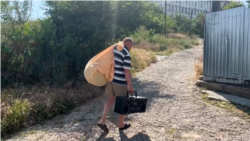 Locuitorii din Herson au fost evacuați din cauza creșterii nivelului apelor