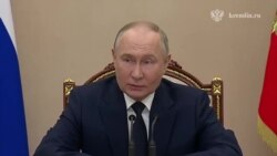 У Путина все по плану