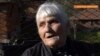 Elderly lady citizen of small village in North western Bulgaria