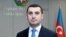 Ադրբեջանի ԱԳՆ խոսնակ Այխան Հաջիզադե, արխիվ