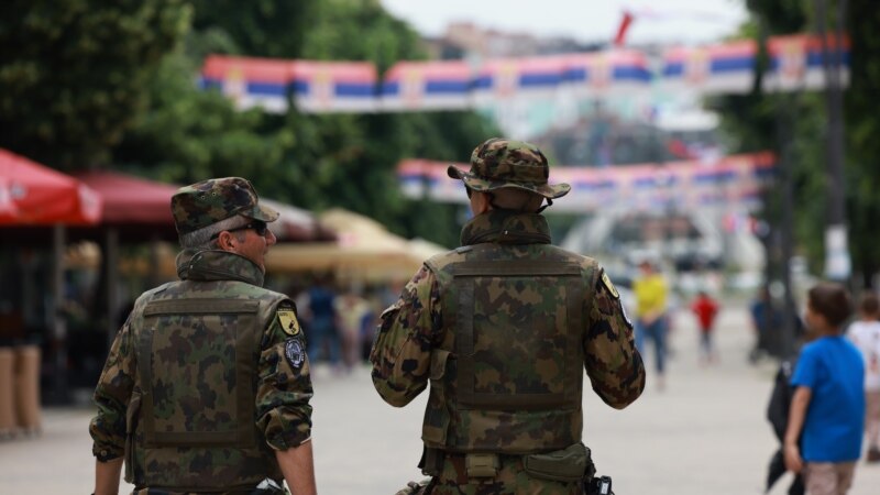KFOR saopštio da nije bio u području gde su uhapšeni kosovski policajci