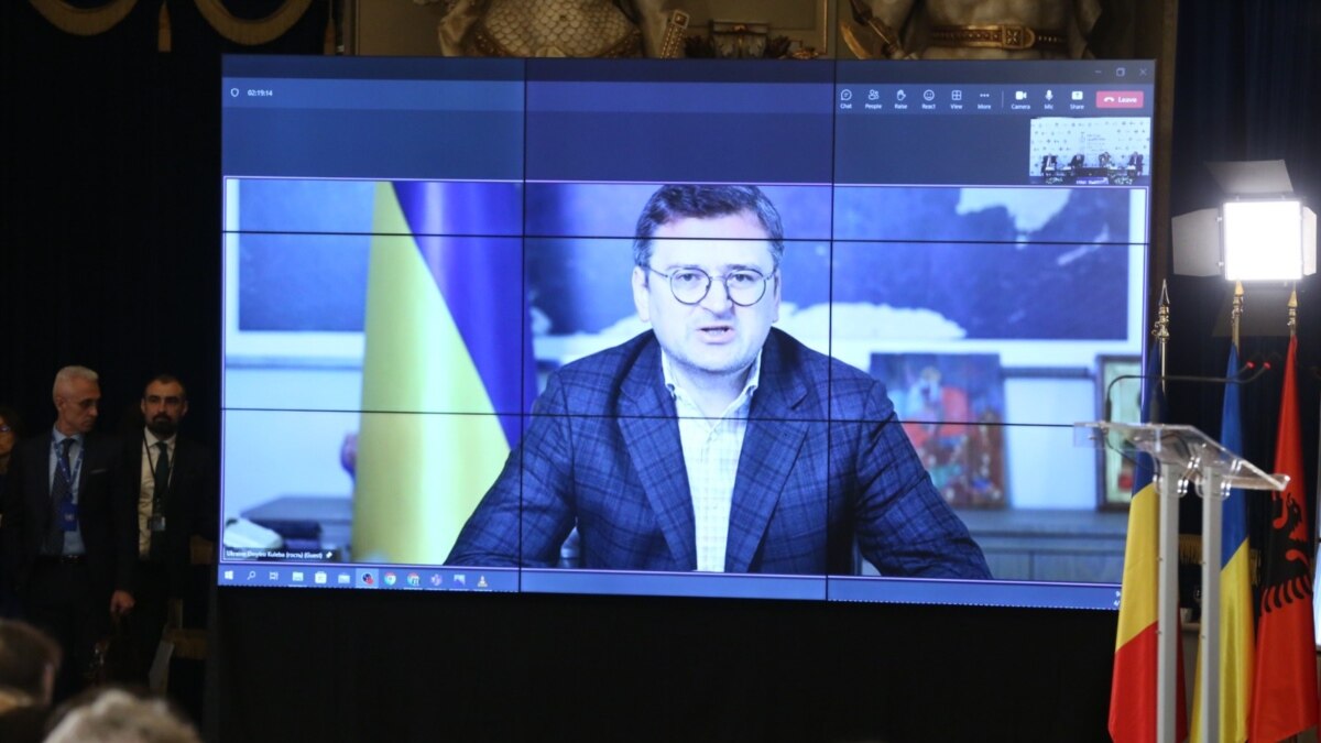 Ukraine Urges Greater NATO Engagement On Black Sea Security - Vimarsana News