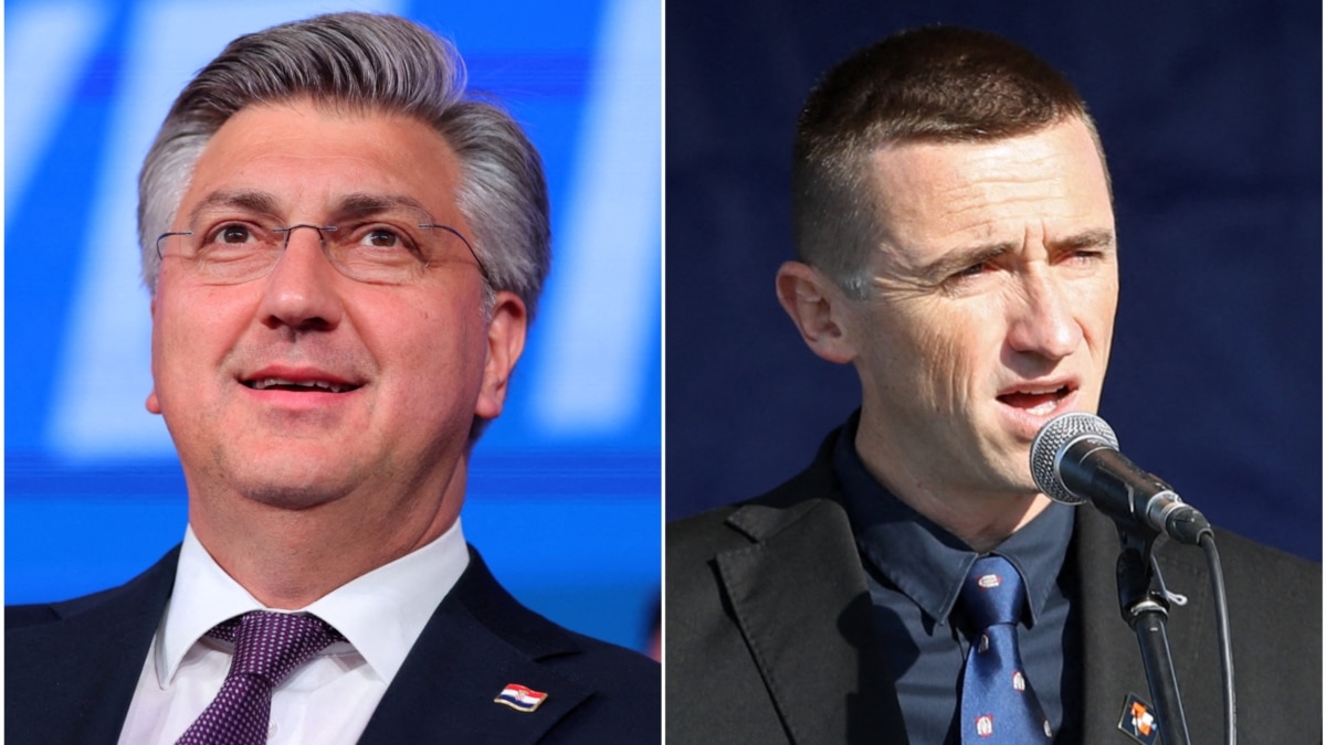 HDZ I Domovinski Pokret Postigli Dogovor O Formiranju Vlade U Hrvatskoj