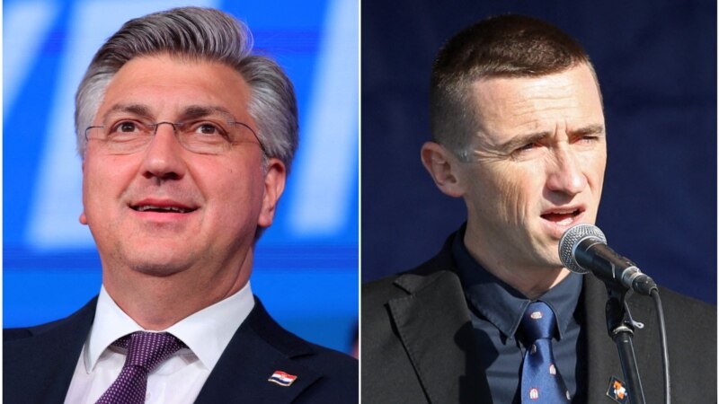 HDZ i Domovinski pokret postigli dogovor o formiranju vlade u Hrvatskoj