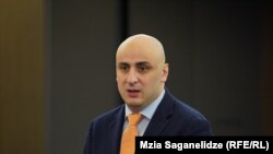 ნიკა მელია, „ნაციონალური მოძრაობის“ ყოფილი თავმჯდომარე, პარტია „ახლის“ თანადამფუძნებელი