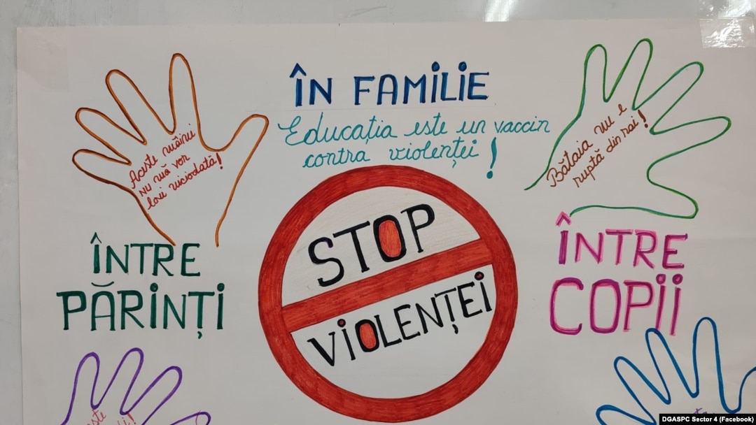 Protecția Copilului din sectorul 4 al Capitalei cheltuiește peste 50.000 de euro ca să-și promoveze activitatea (imagine generică).