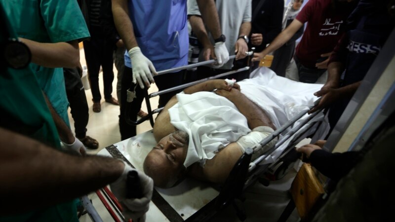 Snimatelj Al Jazeere 'ubijen u Gazi'