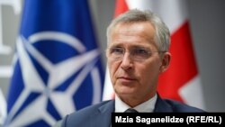 Shefi i NATO-s, Jens Stoltenberg. 