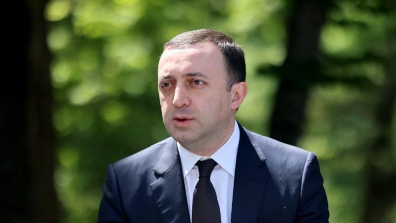 ღარიბაშვილი: გაუგებარია, უკრაინის ხელისუფლებას რატომ რჩება დრო ჩვენი შიდა პოლიტიკისთვის