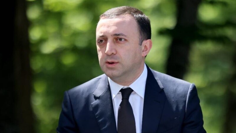 Гарибашвили: Мой отец хоть и пенсионер, но у него многомиллионный бизнес