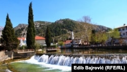 Ilustrativna fotografija grada Stolac, Bosna i Hercegovina