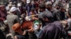 ООН приостановила раздачу продуктов в Рафахе в секторе Газа