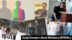 Colaj: Europa Liberă Moldova