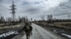 Війська РФ не припиняють штурмувати Авдіївку – місто в кількох кілометрах від Донецька. Фото: 10 березня 2023 року 