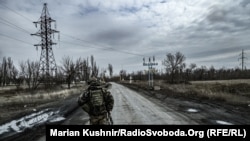 Війська РФ не припиняють штурмувати Авдіївку – місто в кількох кілометрах від Донецька. Фото: 10 березня 2023 року 