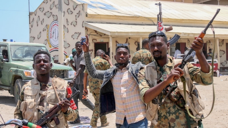 Չնայած հրադադարին՝ բախումները Սուդանում շարունակվում են