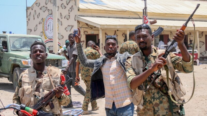 СЗО: Повеќе од 400 загинати во конфликтите во Судан 
