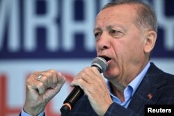 Erdoan traži treći uzastopni mandat kao šef države