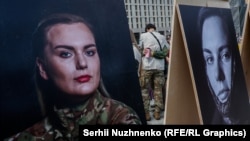 Ірина Цибух загинула під час ротації на Харківському напрямку 29 травня