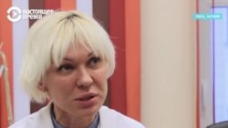 Украинские медики, уехавшие от войны, работают в рижских больницах: «Слово русское, слово латышское – так мы друг друга понимаем»